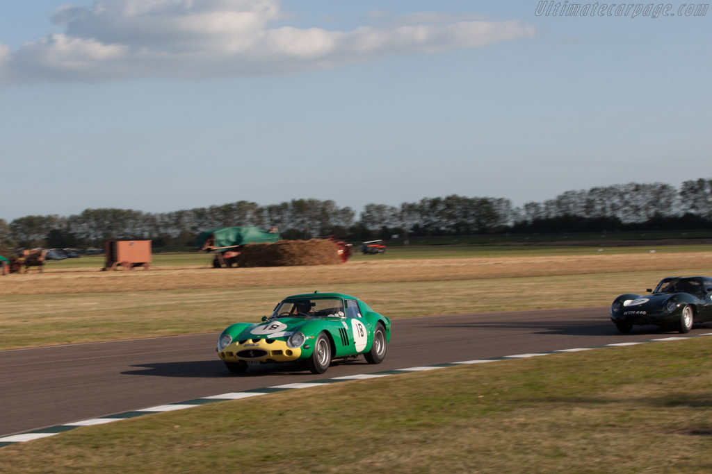 Ferrari 250 GTO - Chassis: 3767GT  - 2012 Goodwood Revival