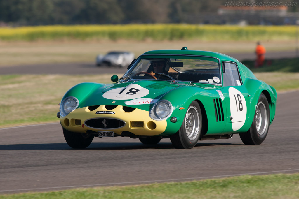 Ferrari 250 GTO - Chassis: 3767GT  - 2012 Goodwood Revival