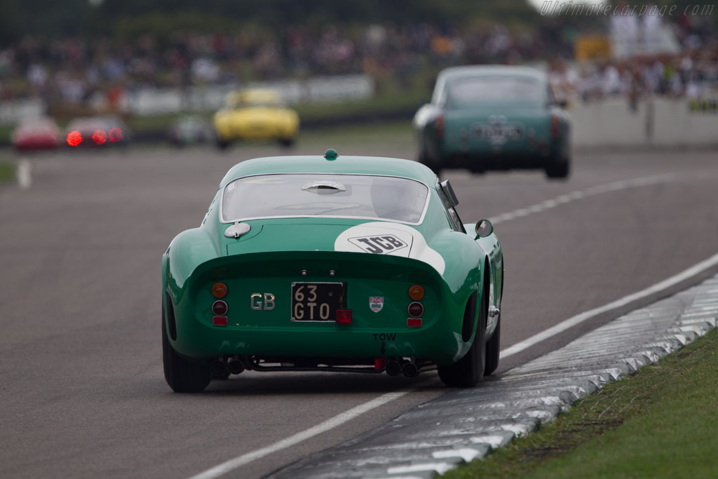 Ferrari 250 GTO - Chassis: 3767GT  - 2013 Goodwood Revival
