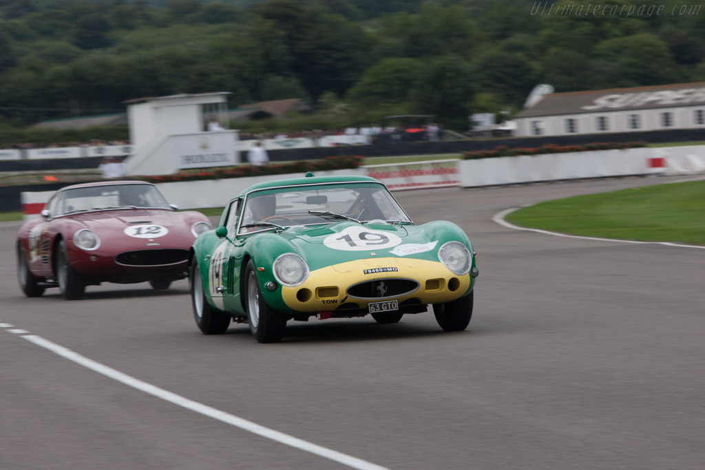 Ferrari 250 GTO - Chassis: 3767GT  - 2013 Goodwood Revival