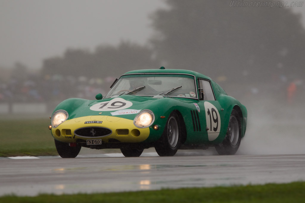 Ferrari 250 GTO - Chassis: 3767GT  - 2013 Goodwood Revival