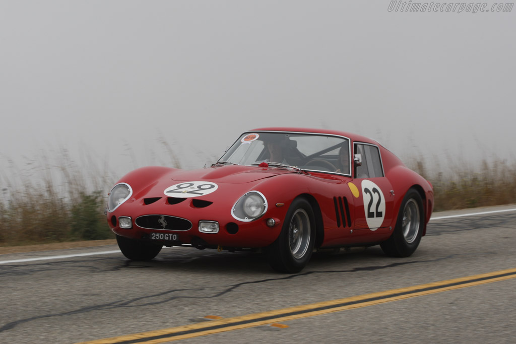 Ferrari 250 GTO - Chassis: 3757GT  - 2007 Pebble Beach Concours d'Elegance