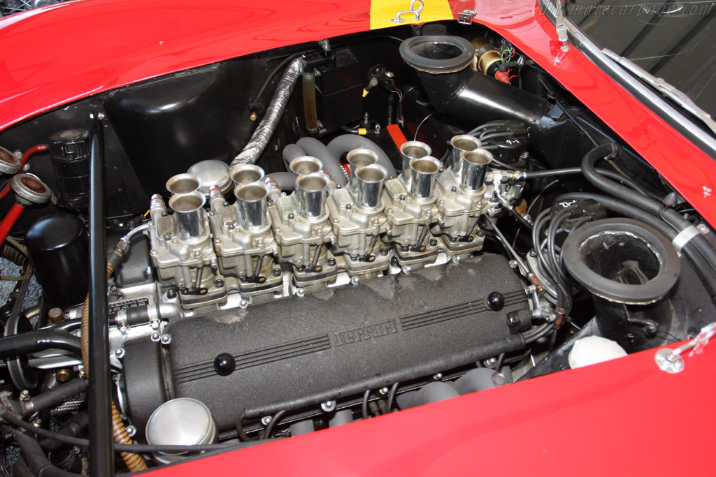 Ferrari 250 GTO - Chassis: 3757GT  - 2008 Goodwood Revival
