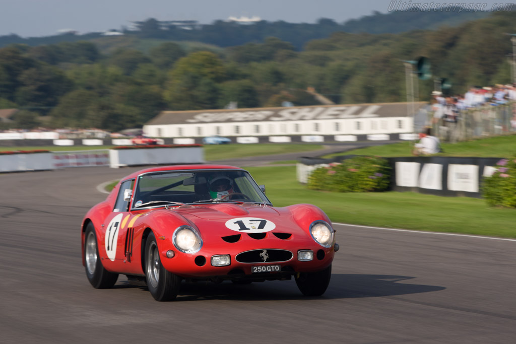 Ferrari 250 GTO - Chassis: 3757GT  - 2008 Goodwood Revival