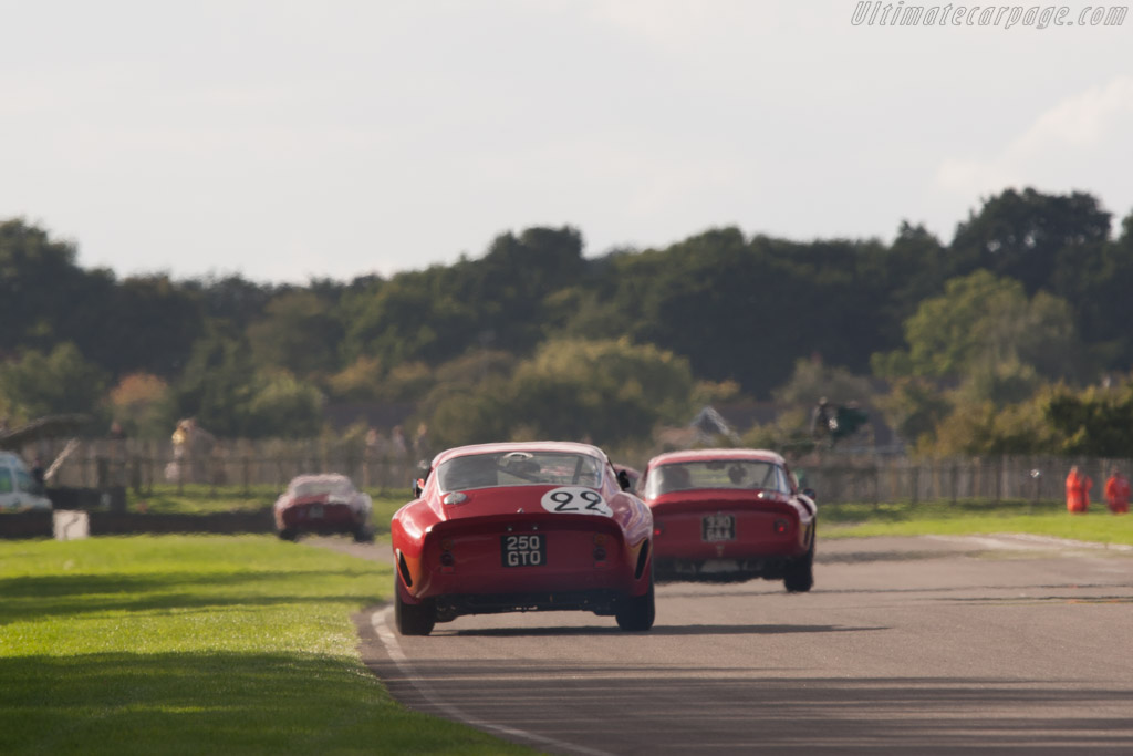Ferrari 250 GTO - Chassis: 3757GT  - 2010 Goodwood Revival