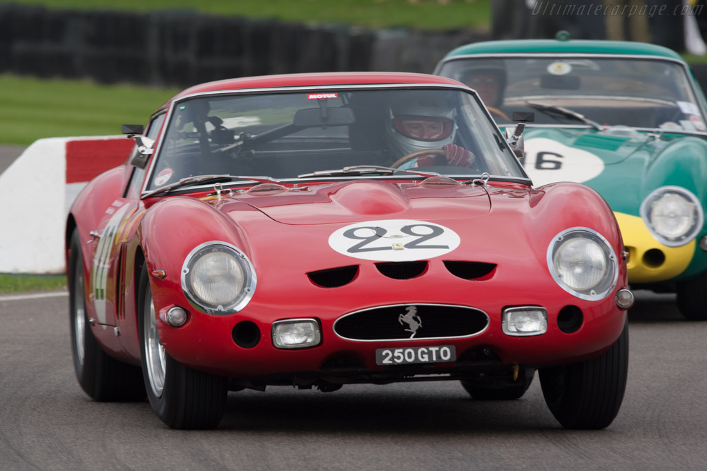 Ferrari 250 GTO - Chassis: 3757GT  - 2010 Goodwood Revival