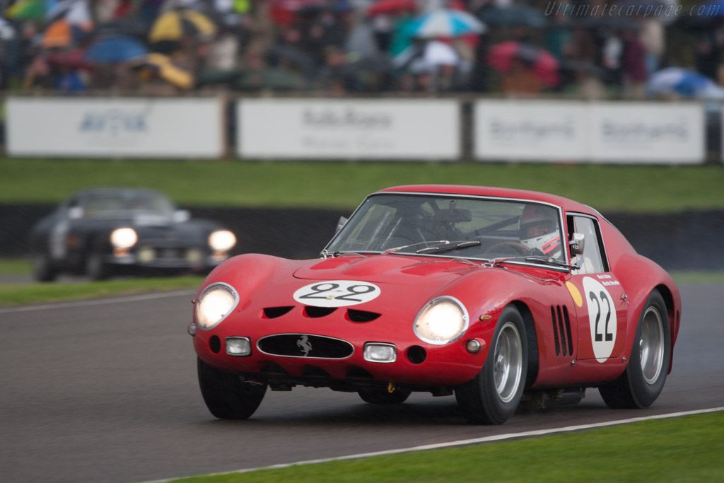 Ferrari 250 GTO - Chassis: 3757GT  - 2011 Goodwood Revival
