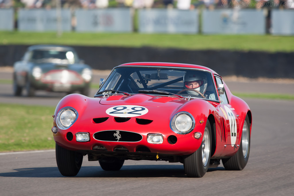 Ferrari 250 GTO - Chassis: 3757GT  - 2011 Goodwood Revival