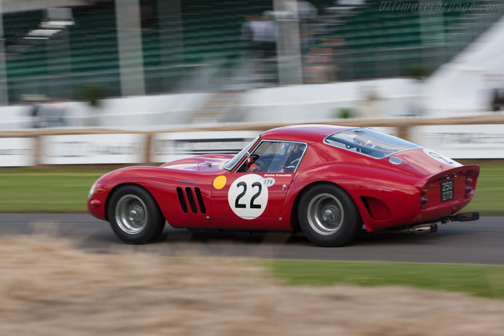Ferrari 250 GTO - Chassis: 3757GT  - 2012 Goodwood Festival of Speed