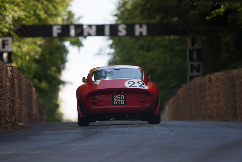 Ferrari 250 GTO - Chassis: 3757GT  - 2012 Goodwood Festival of Speed