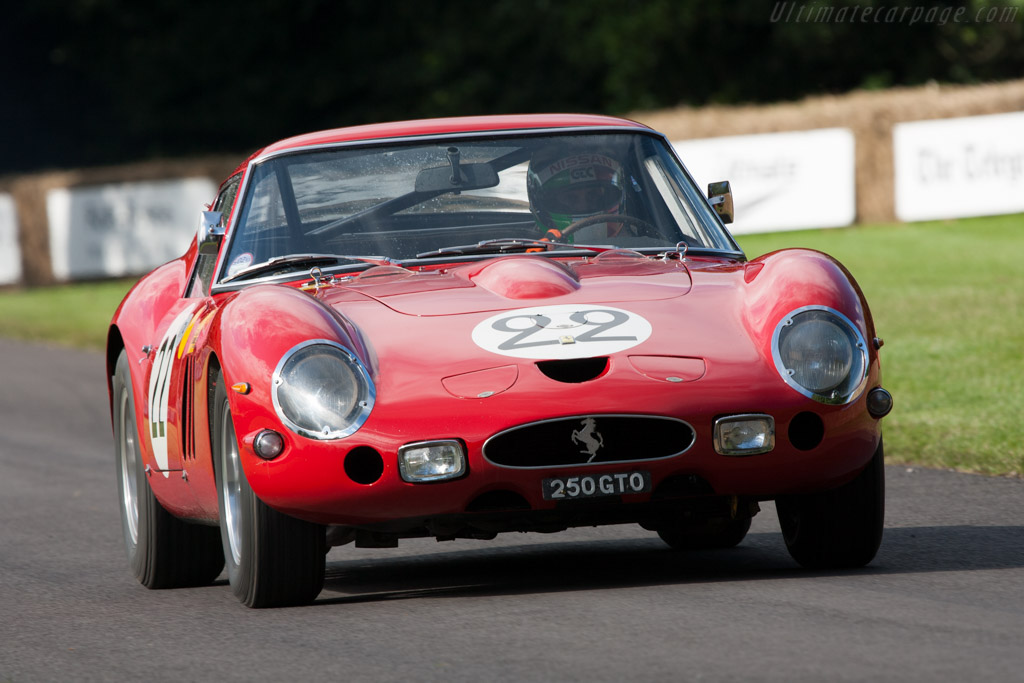 Ferrari 250 GTO - Chassis: 3757GT  - 2012 Goodwood Festival of Speed