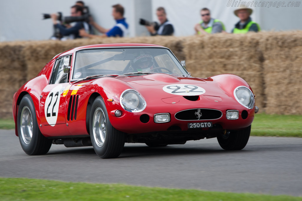 Ferrari 250 GTO - Chassis: 3757GT  - 2012 Goodwood Festival of Speed