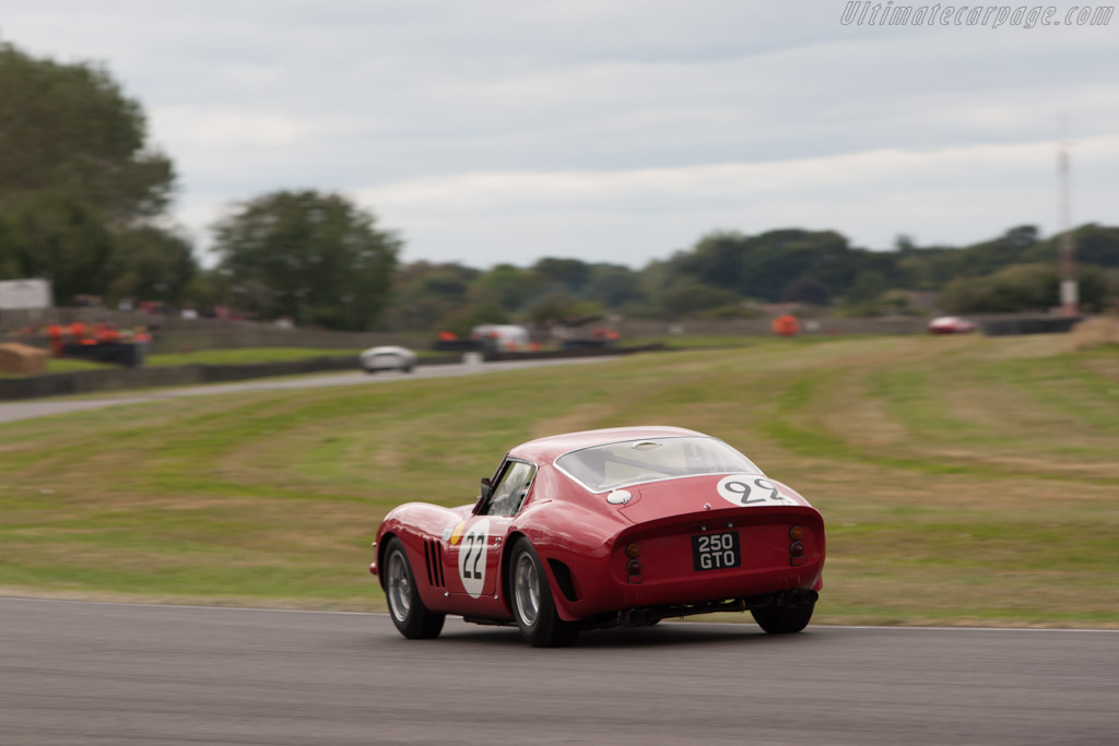 Ferrari 250 GTO - Chassis: 3757GT  - 2012 Goodwood Revival