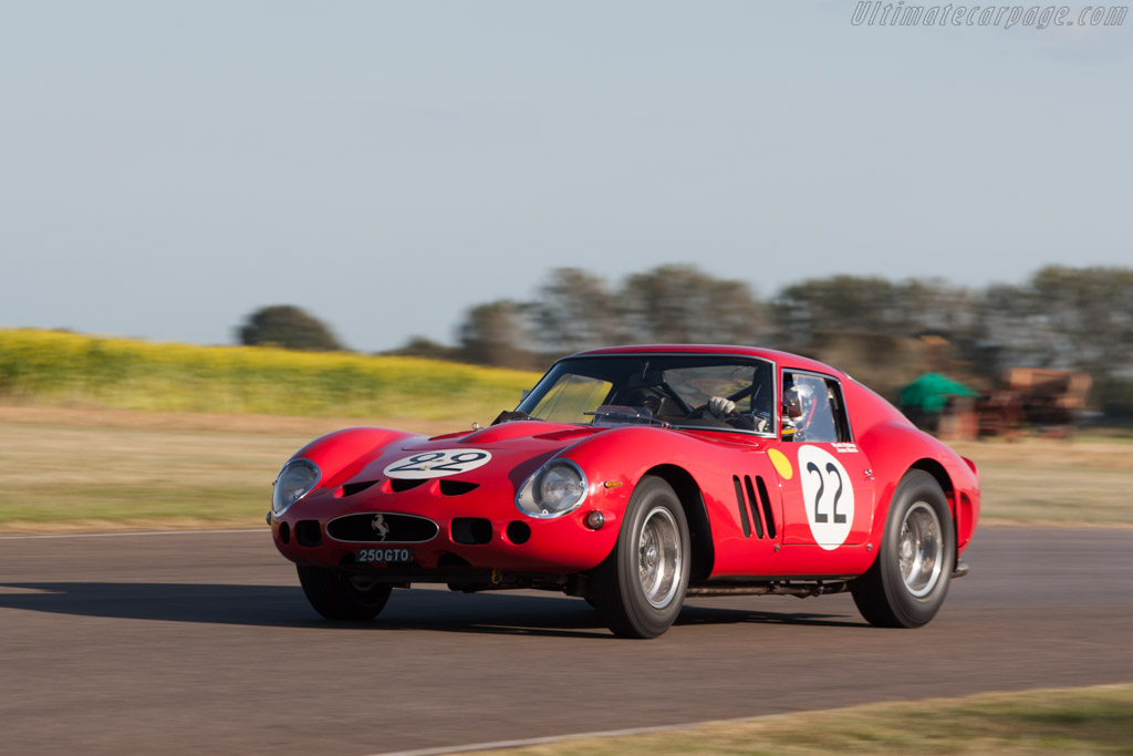 Ferrari 250 GTO - Chassis: 3757GT  - 2012 Goodwood Revival