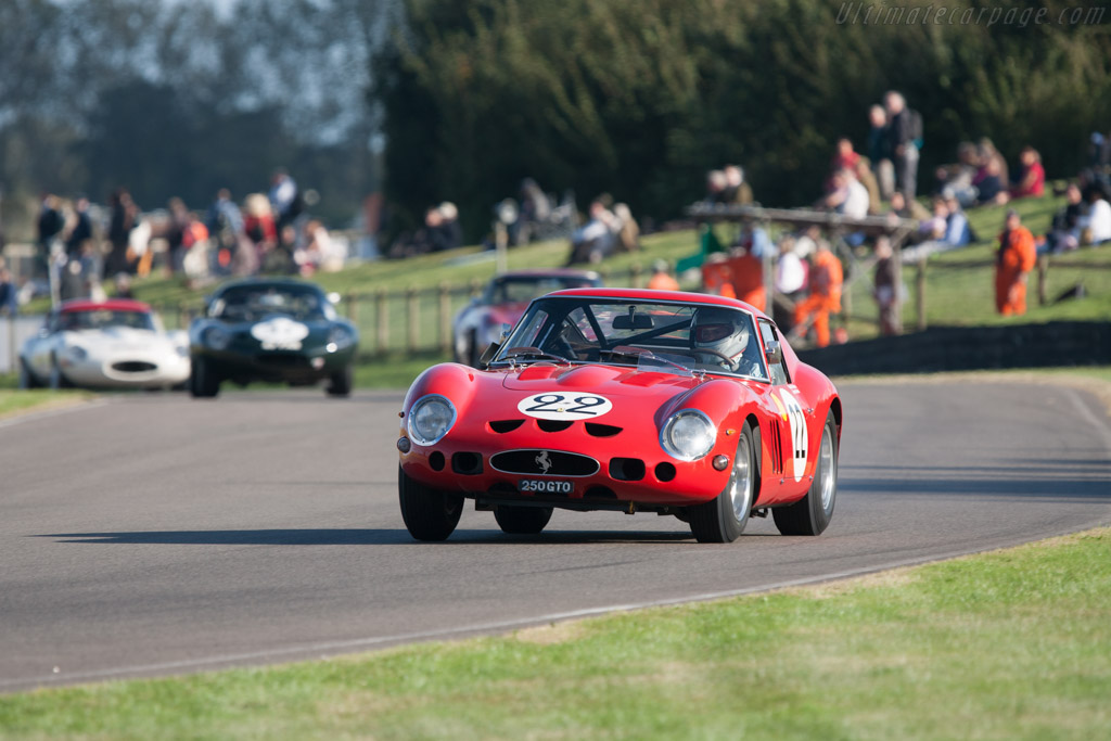 Ferrari 250 GTO - Chassis: 3757GT  - 2012 Goodwood Revival
