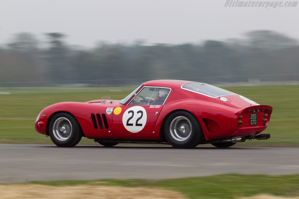 Ferrari 250 GTO - Chassis: 3757GT  - 2013 Goodwood Preview