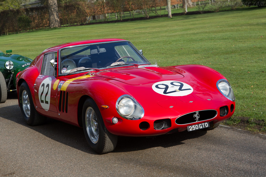 Ferrari 250 GTO - Chassis: 3757GT  - 2013 Goodwood Preview