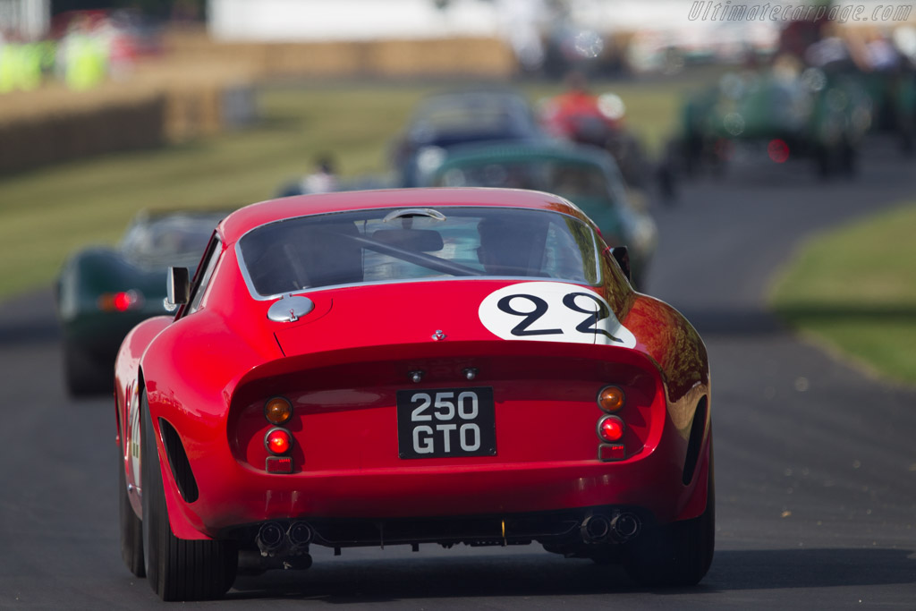 Ferrari 250 GTO - Chassis: 3757GT  - 2013 Goodwood Festival of Speed
