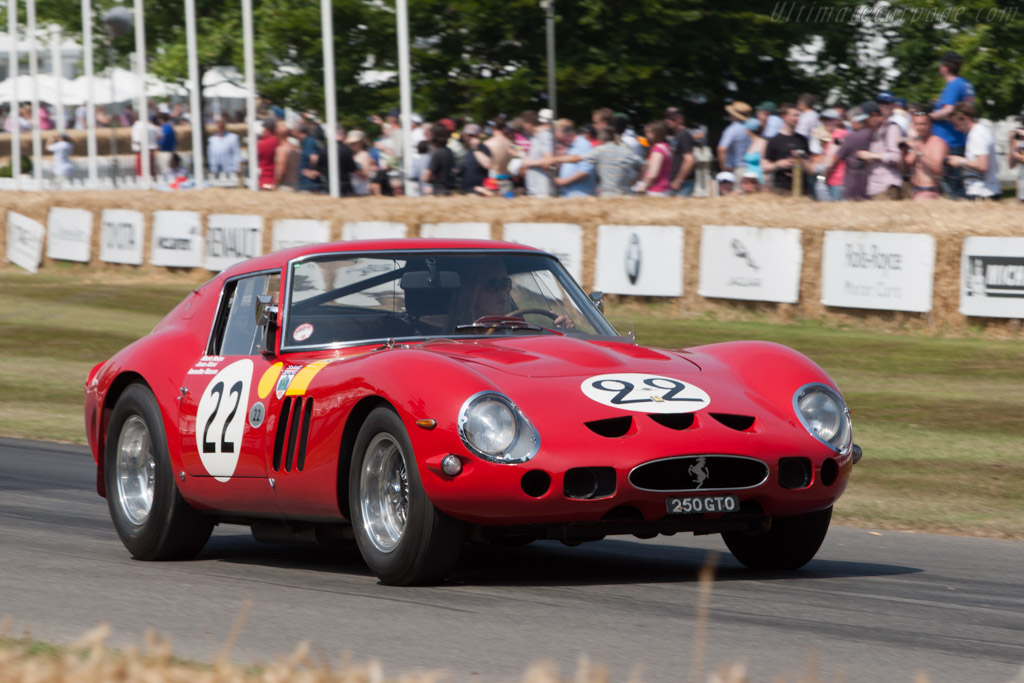 Ferrari 250 GTO - Chassis: 3757GT  - 2013 Goodwood Festival of Speed