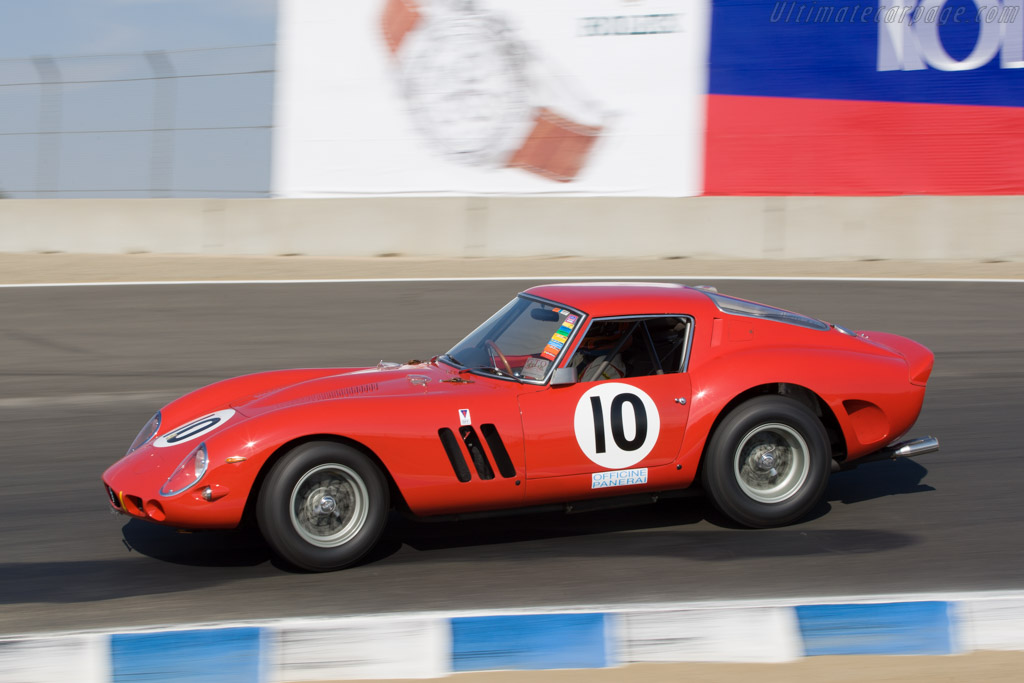 Ferrari 250 GTO - Chassis: 3729GT  - 2008 Monterey Historic Automobile Races