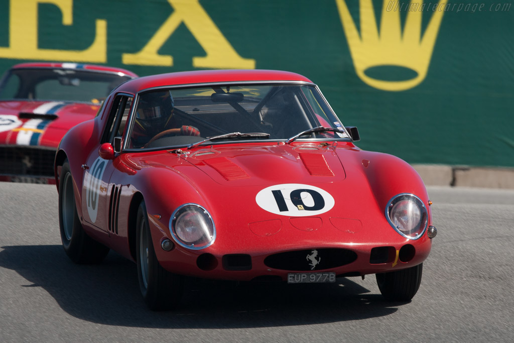 Ferrari 250 GTO - Chassis: 3729GT  - 2011 Monterey Motorsports Reunion