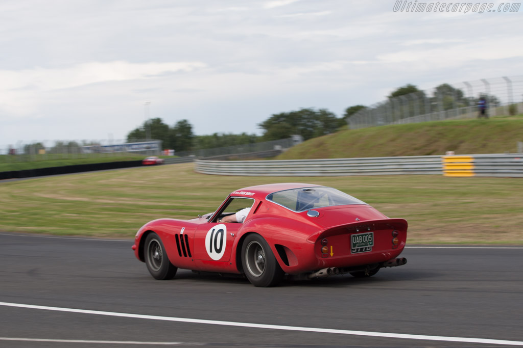 Ferrari 250 GTO - Chassis: 3729GT  - 2012 Le Mans Classic