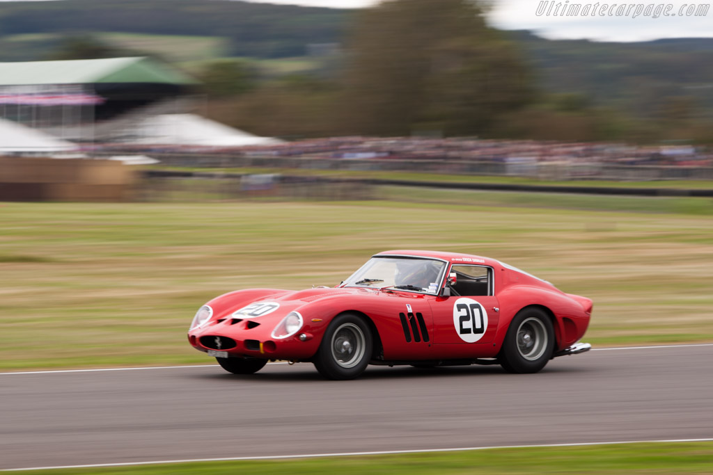 Ferrari 250 GTO - Chassis: 3729GT  - 2012 Goodwood Revival