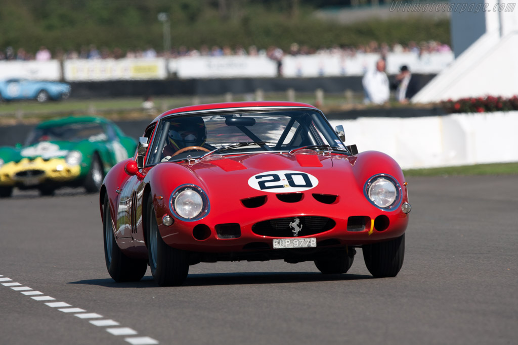 Ferrari 250 GTO - Chassis: 3729GT  - 2012 Goodwood Revival