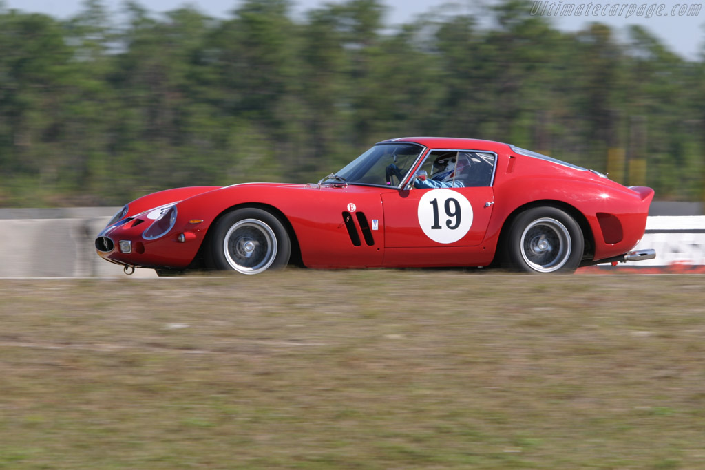 Ferrari 250 GTO - Chassis: 3705GT  - 2005 Cavallino Classic
