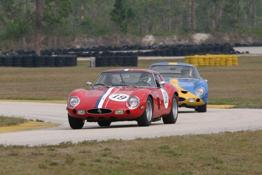 Ferrari 250 GTO - Chassis: 3705GT  - 2005 Cavallino Classic