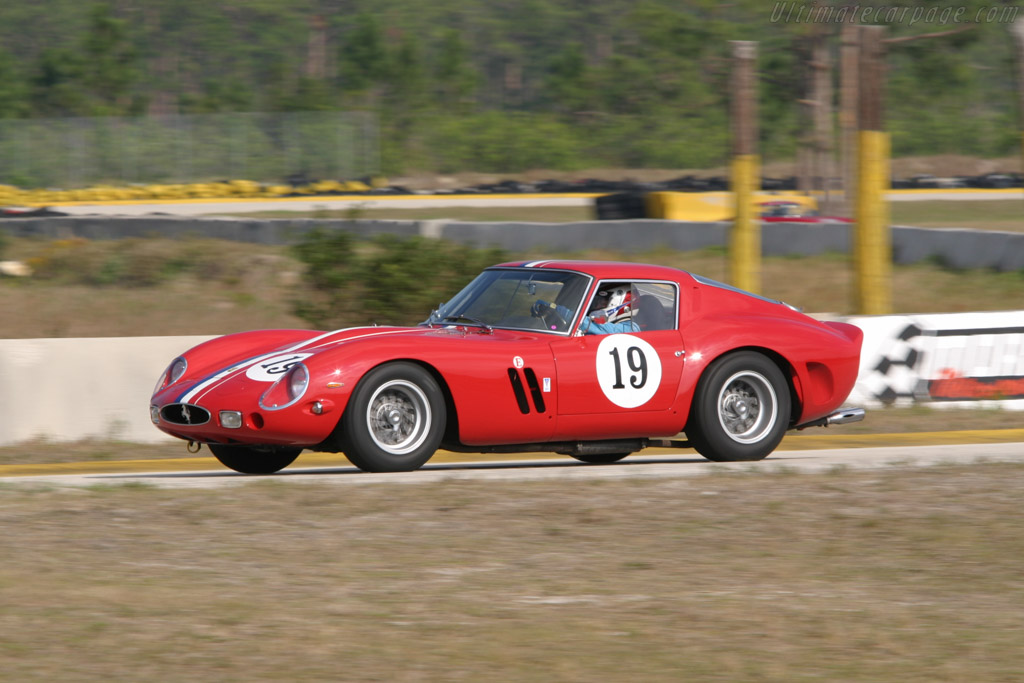 Ferrari 250 GTO - Chassis: 3705GT  - 2005 Cavallino Classic
