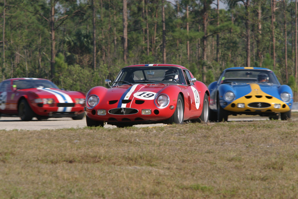 Ferrari 250 GTO - Chassis: 3705GT  - 2005 Cavallino Classic