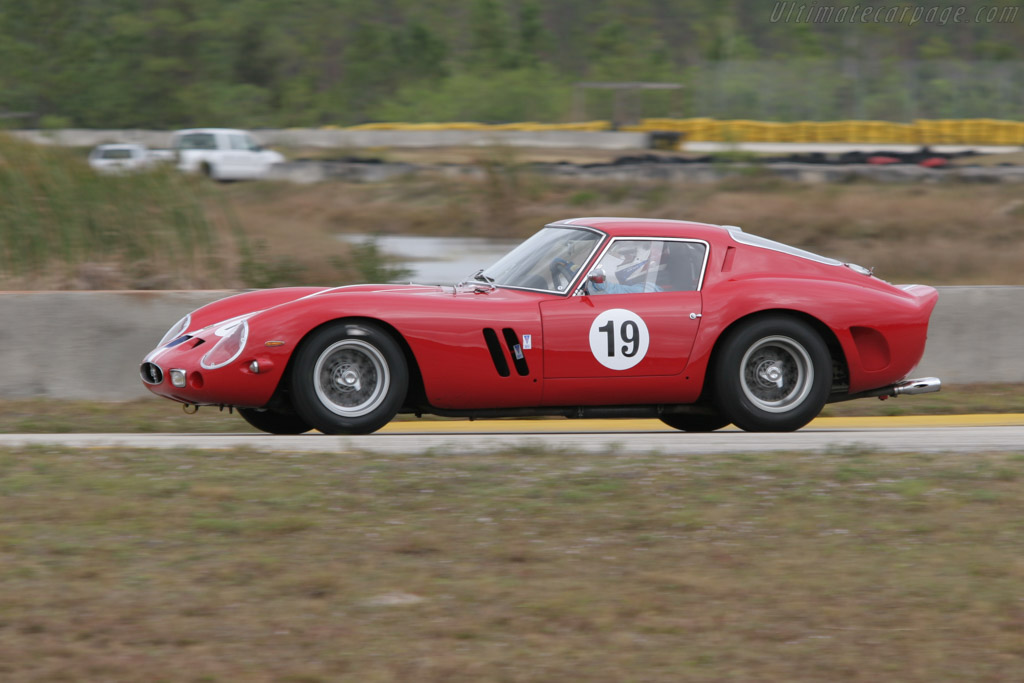 Ferrari 250 GTO - Chassis: 3705GT  - 2006 Cavallino Classic