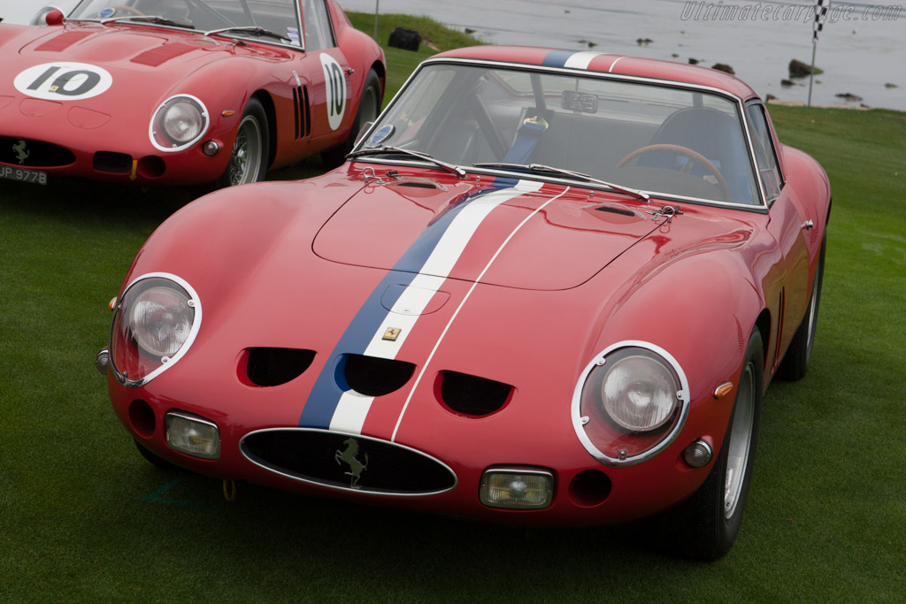 Ferrari 250 GTO - Chassis: 3705GT  - 2011 Pebble Beach Concours d'Elegance