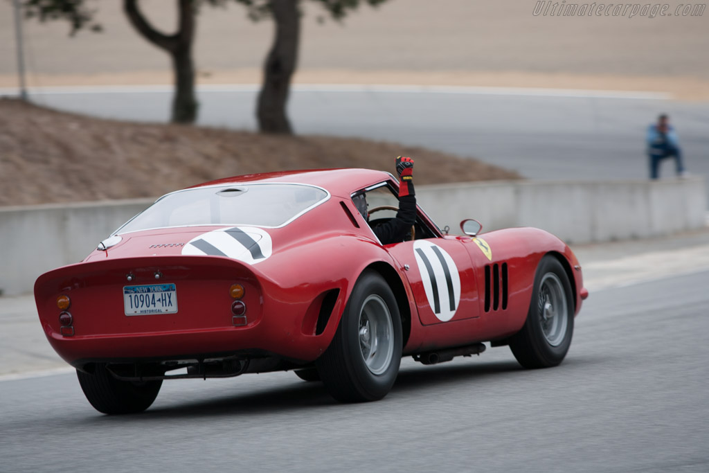 Ferrari 250 GTO - Chassis: 3647GT  - 2011 Monterey Motorsports Reunion