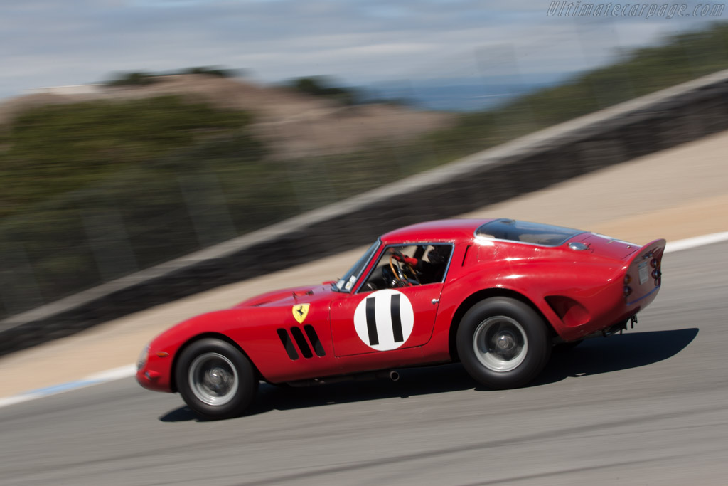 Ferrari 250 GTO - Chassis: 3647GT  - 2011 Monterey Motorsports Reunion