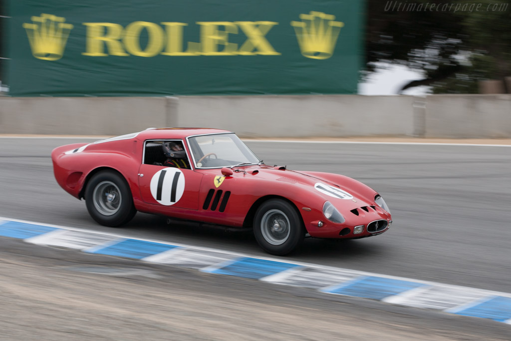 Ferrari 250 GTO - Chassis: 3647GT  - 2011 Monterey Motorsports Reunion