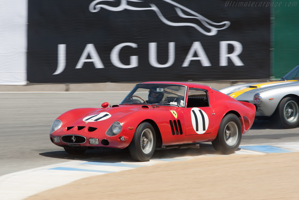 Ferrari 250 GTO - Chassis: 3647GT  - 2011 Monterey Motorsports Reunion
