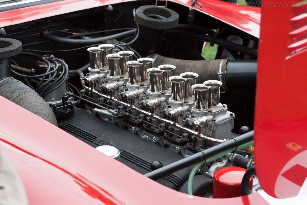 Ferrari 250 GTO - Chassis: 3647GT  - 2011 Pebble Beach Concours d'Elegance