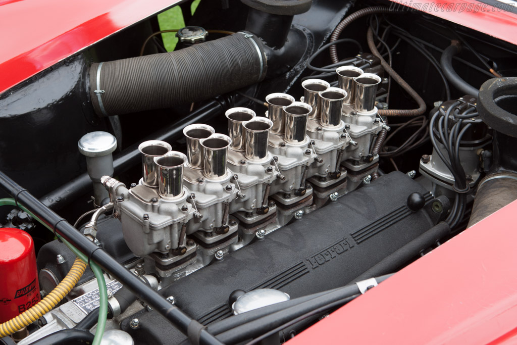 Ferrari 250 GTO - Chassis: 3647GT  - 2011 Pebble Beach Concours d'Elegance