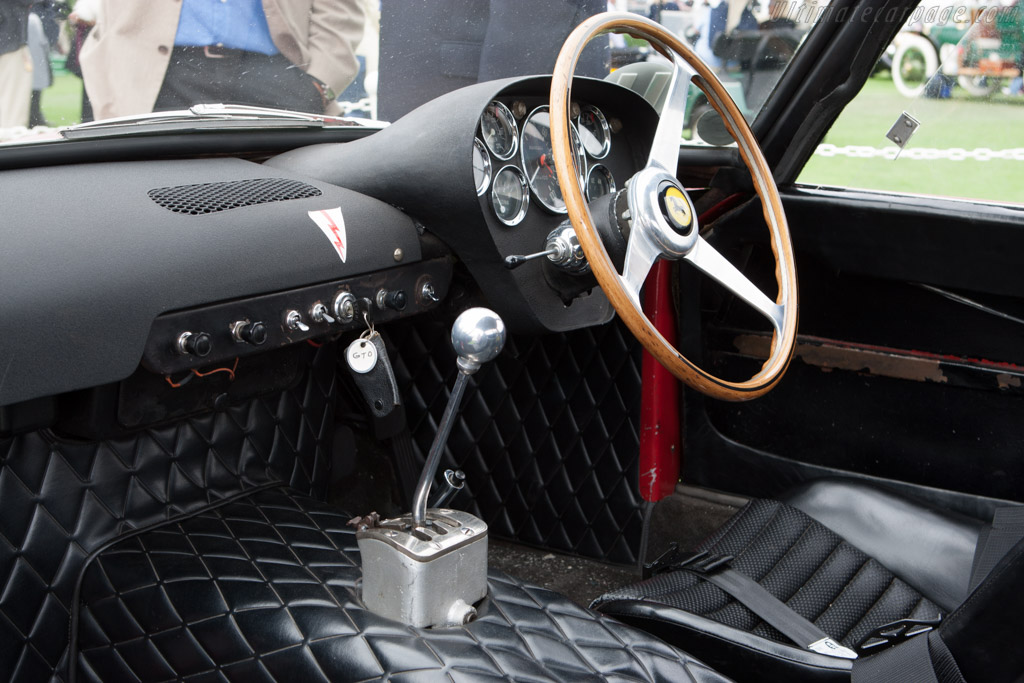 Ferrari 250 GTO - Chassis: 3647GT  - 2011 Pebble Beach Concours d'Elegance
