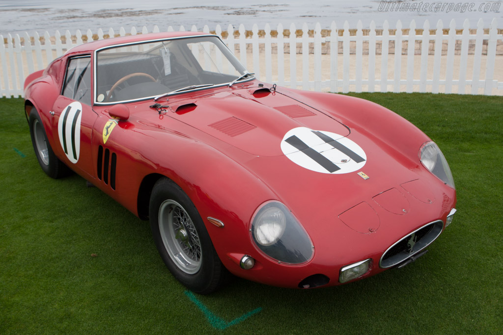 Ferrari 250 GTO - Chassis: 3647GT  - 2011 Pebble Beach Concours d'Elegance