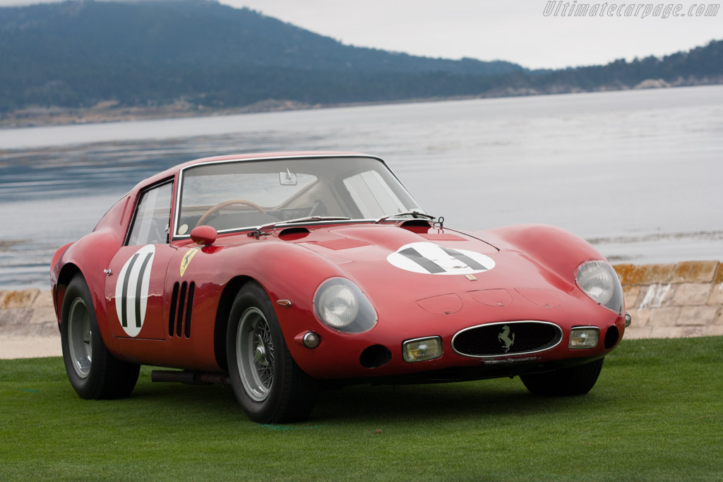 Ferrari 250 GTO - Chassis: 3647GT  - 2011 Pebble Beach Concours d'Elegance