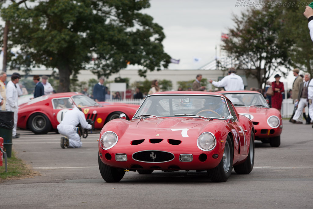 Ferrari 250 GTO - Chassis: 3607GT  - 2012 Goodwood Revival