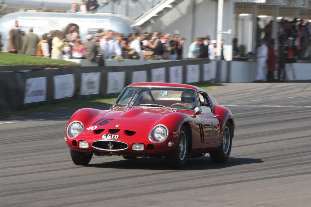 Ferrari 250 GTO - Chassis: 3527GT  - 2007 Goodwood Revival