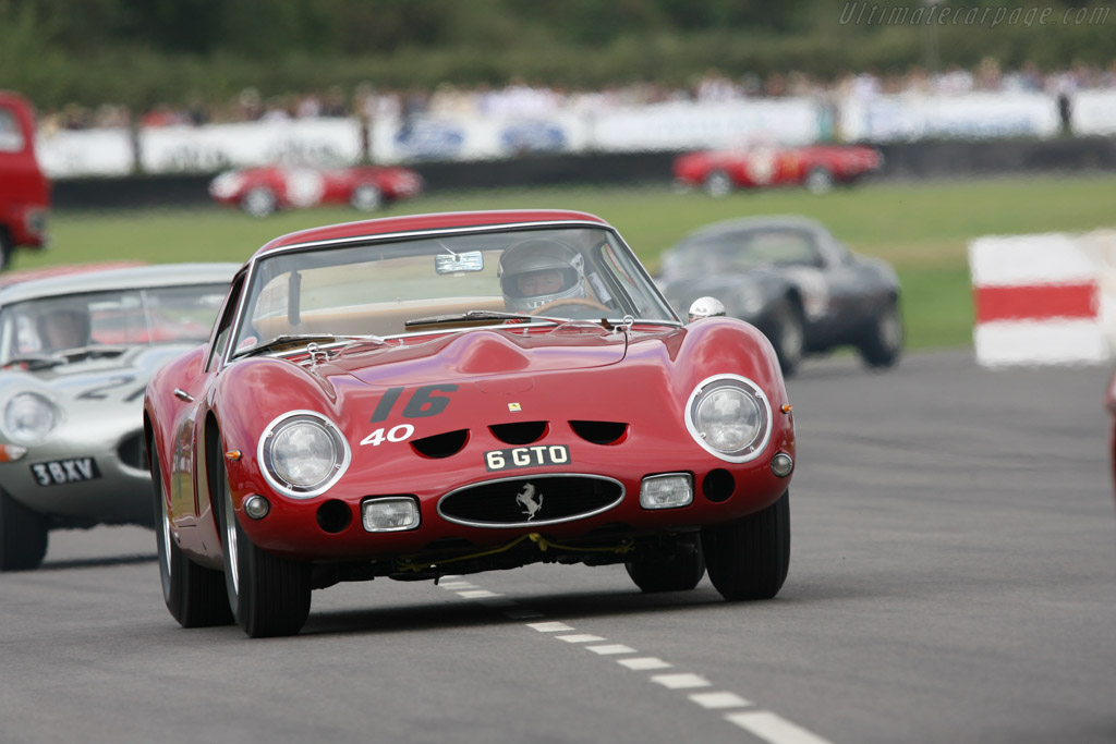 Ferrari 250 GTO - Chassis: 3527GT  - 2007 Goodwood Revival