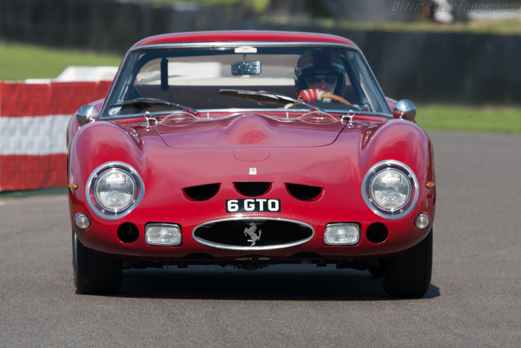 Ferrari 250 GTO - Chassis: 3527GT  - 2012 Goodwood Revival