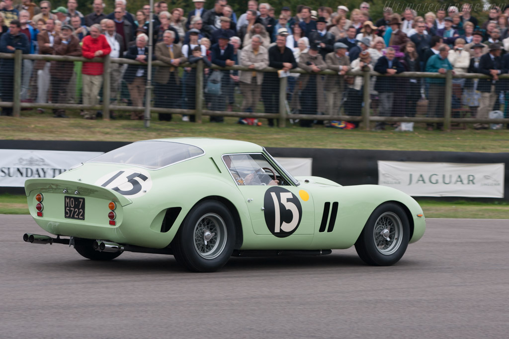 Ferrari 250 GTO - Chassis: 3505GT  - 2009 Goodwood Revival