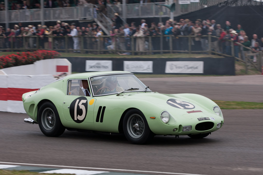 Ferrari 250 GTO - Chassis: 3505GT  - 2009 Goodwood Revival