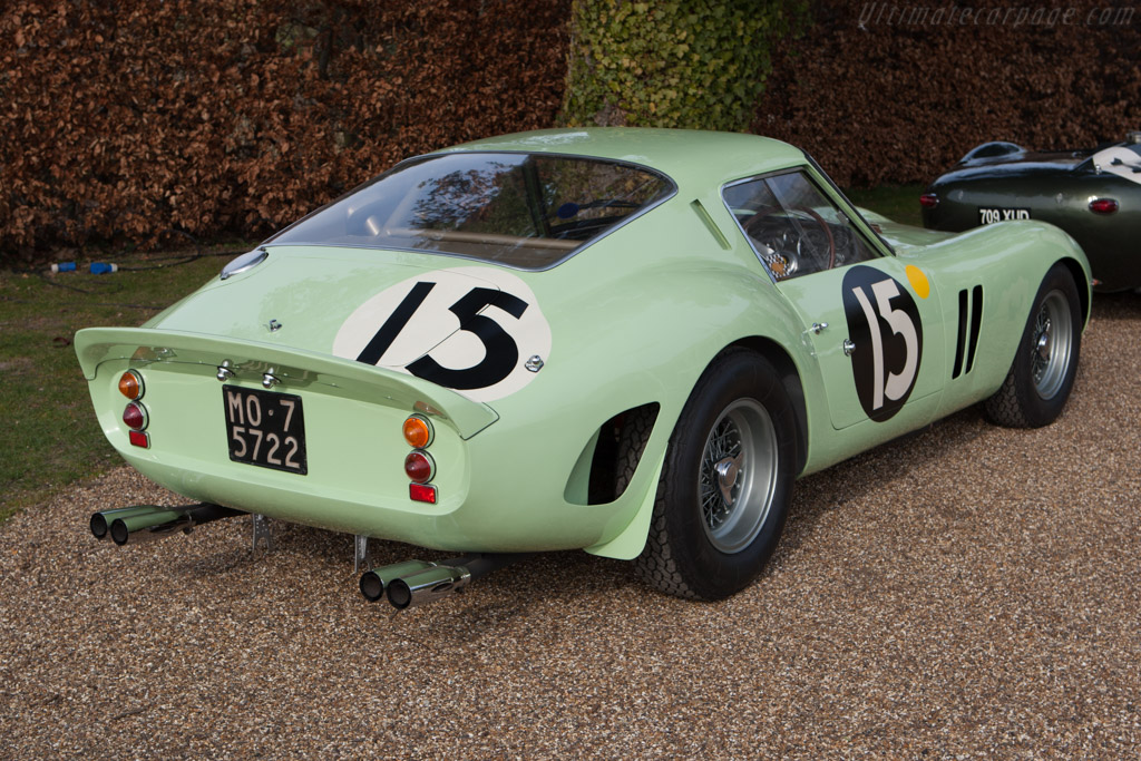 Ferrari 250 GTO - Chassis: 3505GT  - 2010 Goodwood Preview
